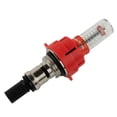 thumbnail image 2 of Divider 1pcs Brass Control Temperature Flow Indicator Heating Manifold, 2 of 10