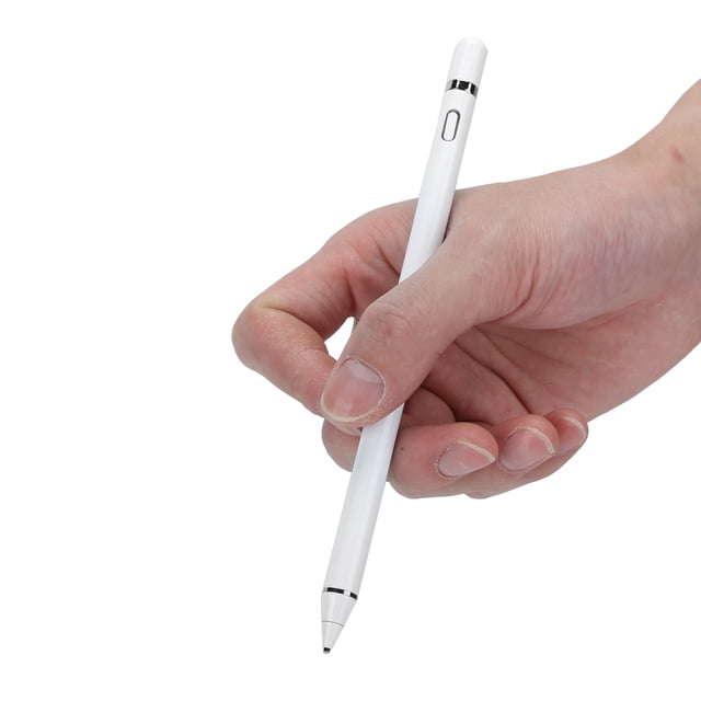 Stylus for Touch Screens, Universal Fine Point Stylus Touch Control Stylu for IOS & Smart Phone and Tablets - Precise Capacitance Pen for Drawing and Writing