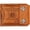 brown, variant on Yvsxxv PU Leather Bifold Men's Wallet