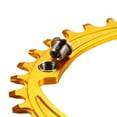thumbnail image 4 of ZheElen 5 Pcs Accessoires Vis de Roue de Chaîne de Vélo Boulons de Pédalier, 4 of 6