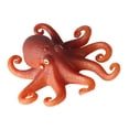 thumbnail image 4 of Figura de Pulpo de Simulación BuyWeek Juguete de Descompresión de Animales Marinos Realistas, 4 of 7