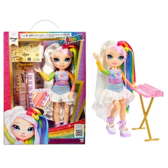 Walmart Exclusive Rainbow Vision Lola Wilde Were-cat Themed