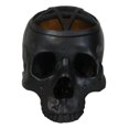 thumbnail image 4 of Black Holy Grail Talisman Pentagram Witch Skull Decorative Trinket Box Figurine, 4 of 10
