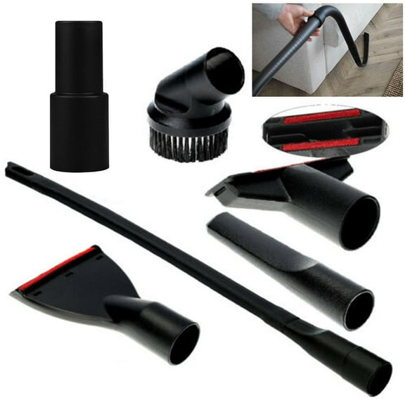 6Pcs/set 35MM Vacuum Cleaner Accessories Cleaning Kit Brush