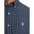 thumbnail image 4 of U.S. Polo Assn. Men's Long Sleeve Buttondown Shirt, 4 of 5