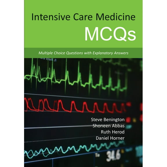 Intensive Care Medicine MCQs