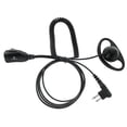 thumbnail image 2 of Artisan Power P-56517: Auriculares de 2 hilos en forma de D para Motorola, 2 of 3