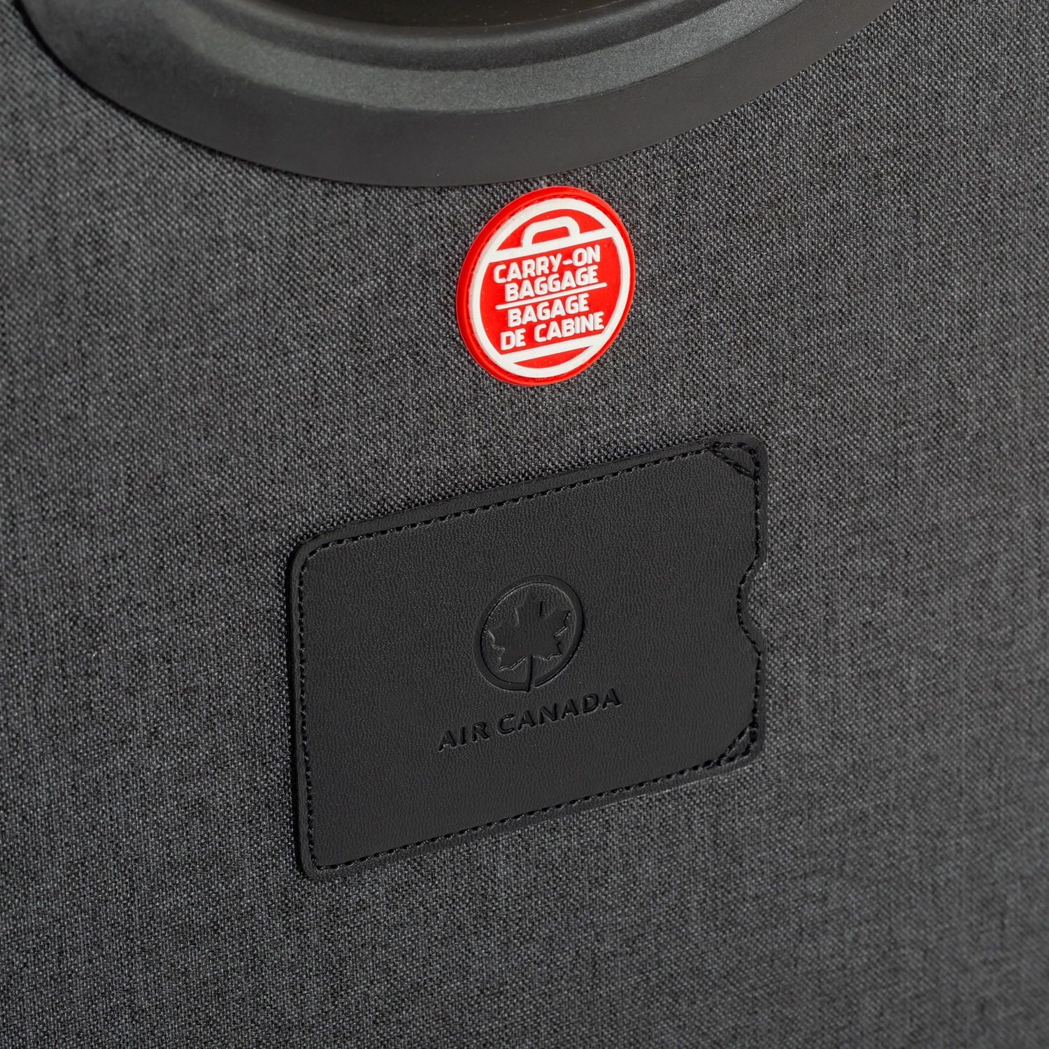 Air Canada 2-Piece Luggage Carry On Set