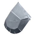 thumbnail image 2 of 1961-1962 Ford Galaxie Rear Floor Pan, RH, 2 of 4