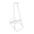 thumbnail image 2 of kowaku Vacuum Cleaner Stand Support Holder Versatile Use, Space Saving, Freestanding Storage Rack Metal Rack for Living Room Balcony White, 2 of 9