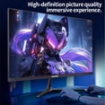 thumbnail image 4 of Gawfolk 24-inch Curved Gaming Monitor 100Hz, FHD 1080P, Built-in Speakers, Tilt Adjustable, Ultra-Thin Bezel, for Gaming and Work (Specific Model), 4 of 8