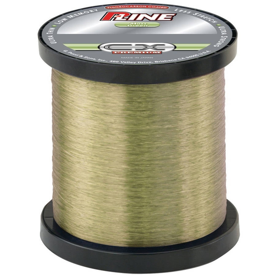 PLine CX Premium 4 Moss Green 3000 yds