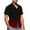 Wine, variant on Taqqpue Men's Casual Button Down Shirts Short Sleeve Plus Size Tops Summer Fashion Vacation Beach Shirt S-4XL