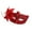 Red, variant on Jierger Graceful Masquerade for Women Boasts FineLace Detailing Ideal for Enhancing Appeal To Prom Events Or Gala Evenings