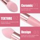 thumbnail image 2 of 2 conjuntos de esponjas de maquillaje de maquillaje de maquillaje seco húmedo para bolígrafos portátiles de maquillaje herramientas cosméticas, 2 of 4