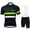 A34, variant on Men's Cycling Jersey Suit Road Bicycle Clothing Cycling Shirt with Bib Pants