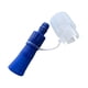 thumbnail image 2 of Bolsa de agua para deportes al aire libre con válvula de cierre y protector de tapa Azul oscuro, 2 of 6