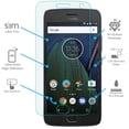 thumbnail image 3 of Motorola Moto G5 Plus / Motorola Moto G Plus 5th Gen [3-Pack] SWEZER Tempered Glass Screen Protector, Anti-Scratch, Anti-Bubble, Anti-Chip Edge, 3 of 4