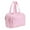 Pink, variant on Humidity Travel Cosmetic Bag Large Capacity Lightweight Wide Open Design for Women Traveling Toiletries