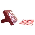 thumbnail image 1 of INTBUYING Red Laser Engraving Stamp Materials, 1 of 4