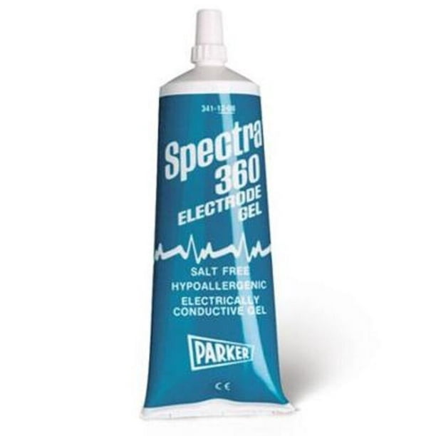 8.5 OZ SPECTRA 360 ELECTRODE CONDUCTIVE GEL ECG GEL (NEW)