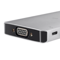 thumbnail image 6 of Monoprice Consul Travel Dock. HDMI, VGA, Ethernet, USB SD/MicroSD, USB and USB-C, 6 of 6