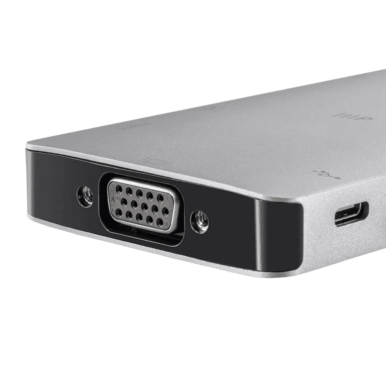 Monoprice Consul Series USB-C HDMI Adapter with Gigabit Ethernet