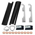 thumbnail image 1 of SHISUYAN 1 Ensemble de Kit de Réparation de Pointe de Queue Accessoires de Pointe de Queue Kit de Réparation de Queue de Billard, 1 of 8