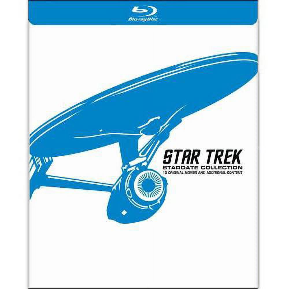 Star Trek: Stardate Collection (Blu-ray) - image 2 of 5