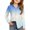 Sky Blue -AG07, variant on Dwellite Girls Button Down Shirts for Kids Long Sleeve Dress Shirts Fall School Uniform Tops 4-10 Years Red 130