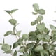 thumbnail image 4 of VGIA 6 piezas de plantas artificiales, tallos de eucalipto, aerosol de hojas de eucalipto en tallos verdes, plantas de plástico de seda, florales para decoración del hogar, fiesta, boda VGIA NA, 4 of 6