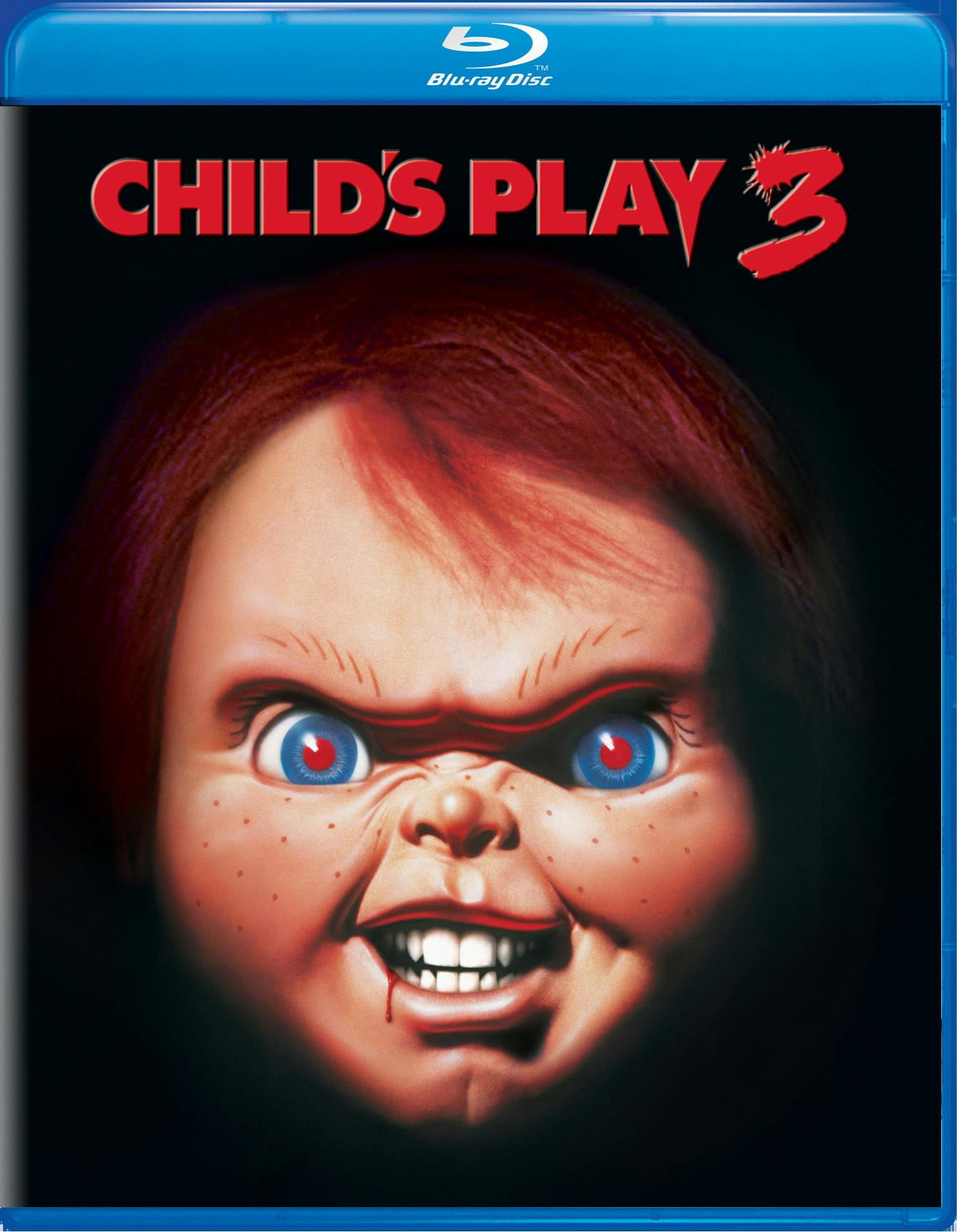 Child's Play 3 [DVD], Universal Studios, Horror Thriller - Walmart.com