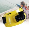 thumbnail image 3 of Windfall Fishing Belly top/Adjustable Fishing Rod Fighting Belt/Tackle Boat Fishing Rod Holder/Adjustable Support Waist Rod Holder Belt, 3 of 8