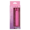 thumbnail image 5 of CalExotics First Time Rechargeable Silicone Flicker Bullet Vibrator, Pink, 5 of 8