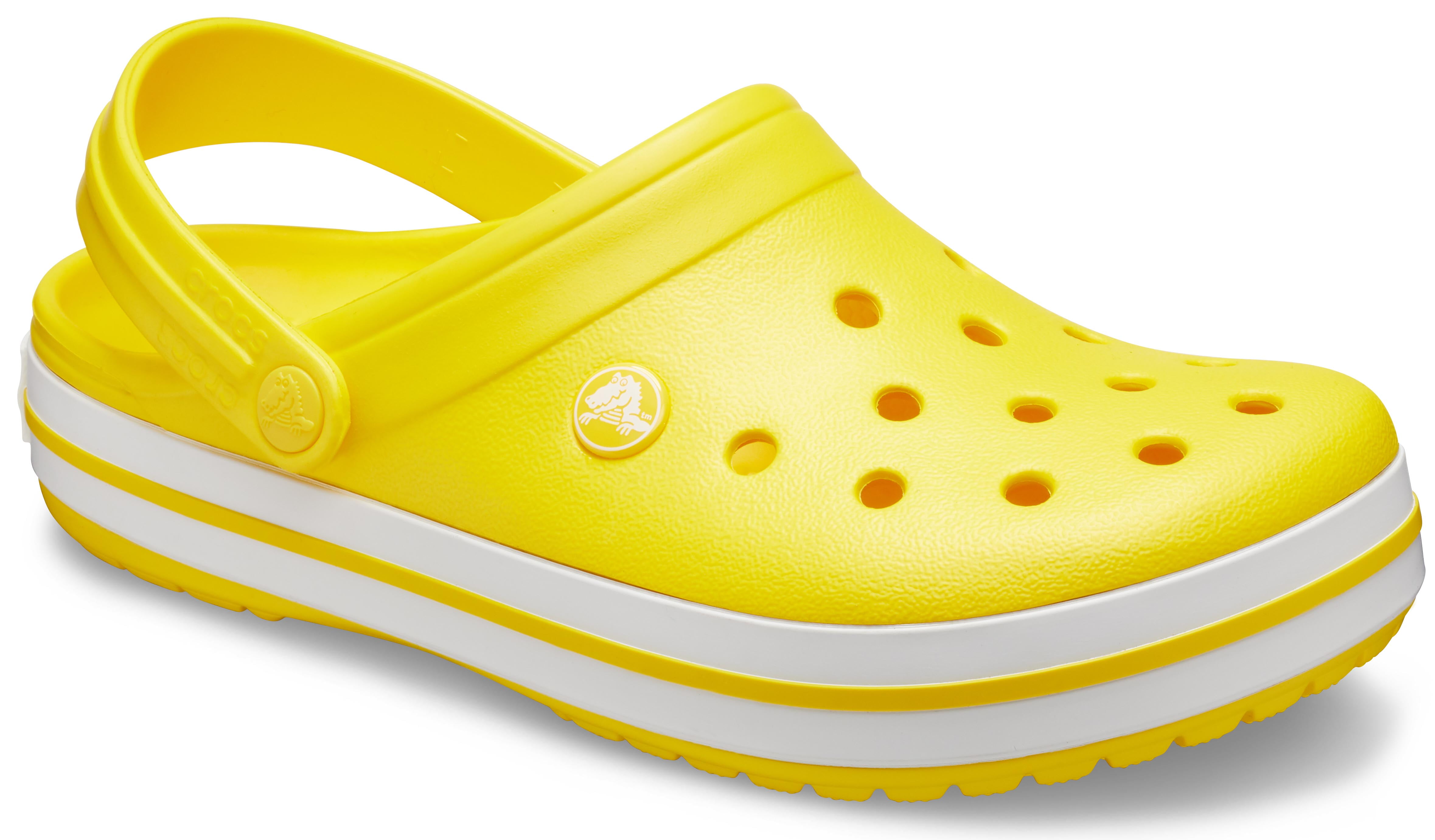 Yellow Crocs - Walmart.com