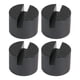 thumbnail image 3 of 4 almohadillas de goma para gato de piso, protector de riel lateral con soldadura por presión, accesorios para automóviles, adaptador profesional para, 3 of 8