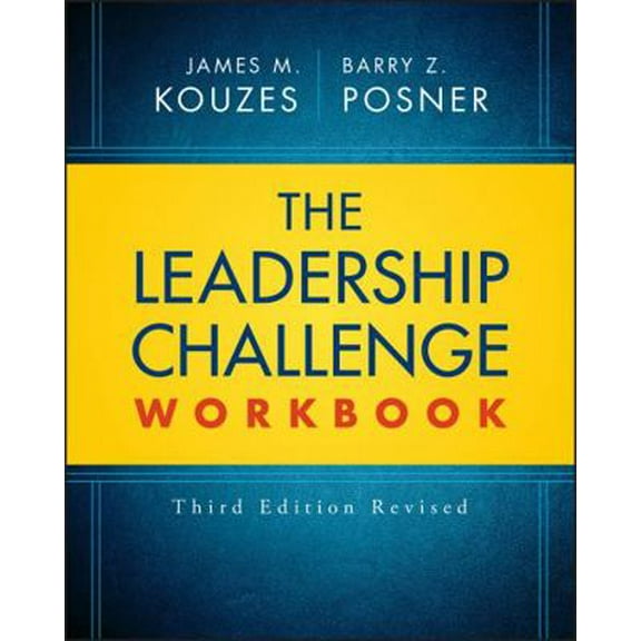 Pre-Owned The Leadership Challenge Workbook (Paperback) 1119397561 9781119397564