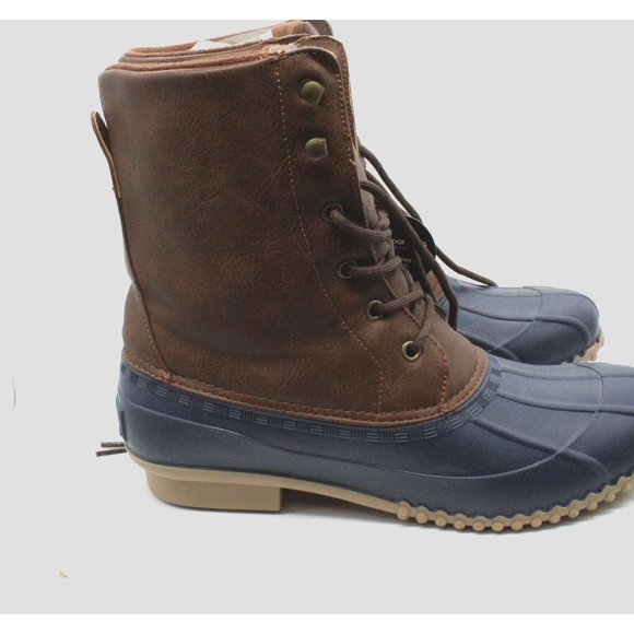 London fog wynter duck boot Clearance