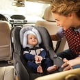 thumbnail image 3 of Soporte para la cabeza y cubierta de correa Munchkin Brica XtraGuard para asientos de coche para bebés, 3 of 3