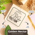 thumbnail image 2 of Golden Nectar - Scented Sachets for Drawer and Closet Freshener with Long Lasting Scent - Home Fragrance Sachet Bag Dresser Refresher Packet - Olores para Closet De Ropa, 2 of 14