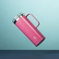 thumbnail image 2 of TAL Stainless Steel Mountaineer 20oz, Pink, 2 of 5