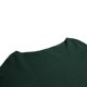 thumbnail image 5 of Suéter de cuello redondo para mujer, nuevo jersey de punto con cuello redondo, manga larga, holgado, estilo europeo y de talla grande, con cuentas de uñas., 5 of 5