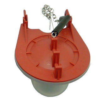 American Standard Cadet 3 Toilet Repair Part – Compatible With 2852.000, 4000.101, 4007.101, 4021.128 (Black)