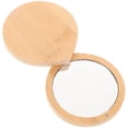 thumbnail image 4 of SHISUYAN Pocket Mirror Compact Mirror Small Mirror Portable Makeup Mirror Travel Size Mirror, 4 of 8