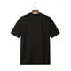 thumbnail image 2 of Men's Black Cotton T-Shirt with Bill Cipher Graphic - Funny Short Sleeve, Lightweight, Breathable Fabric, Machine Washable, 2 of 6