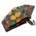 thumbnail image 6 of FORMRS Travel Umbrella Folding Auto Open Close Windproof Rain UV Protection, Forest Mushroom, 6 of 8