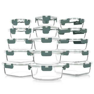 Glass Storage Containers in Food Storage Containers 