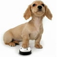 thumbnail image 3 of Comsmart Dog Training Bell,  Dog Puppy Pet Potty Training Bells, Dog Cat Door Bell Tell Bell with Non-Skid Rubber Base, 3 of 7