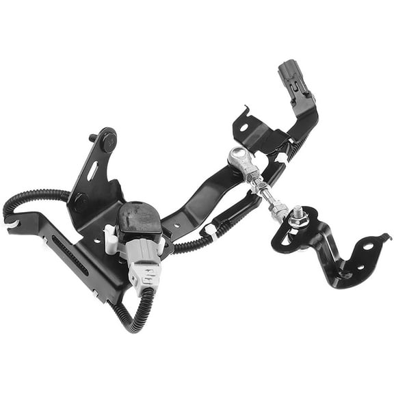 A-Premium Height Level Sensor Compatible with Lexus RX350 RX450h 2010-2013 V6 3.5L Sport Utility Rear Driver Side