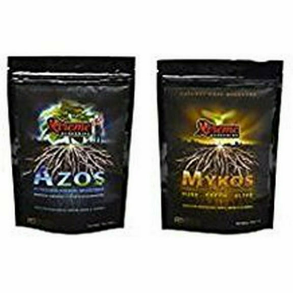 Xtreme Gardening Bundle - Azos 6oz Mykos 1lb